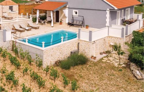 Marina House | Beautiful Home In Blizina Gornja