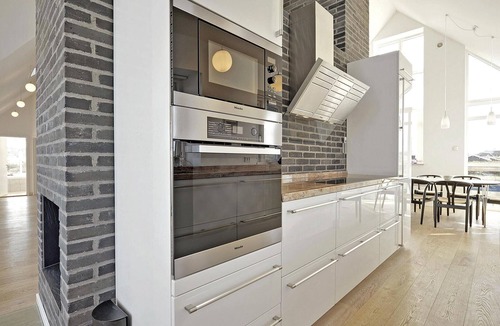 Blokhus House | Beautiful home in Blokhus with sauna