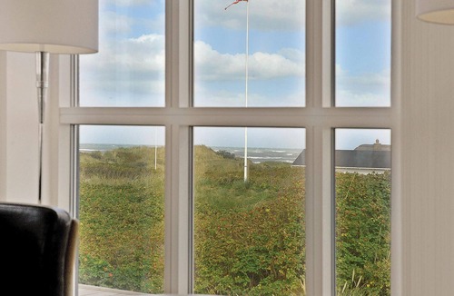 Blokhus House | Beautiful home in Blokhus with sauna