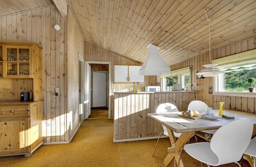 Blokhus House | Beautiful home in Blokhus with sauna