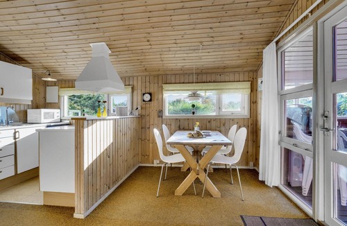 Blokhus House | Beautiful home in Blokhus with sauna