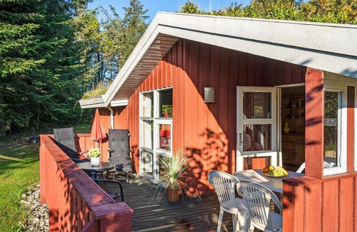 Blokhus House | Beautiful home in Blokhus with sauna