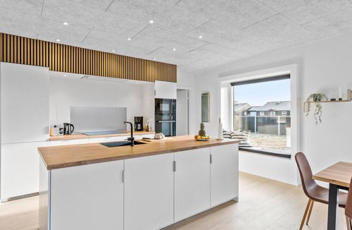 Blokhus House | Beautiful home in Blokhus with sauna