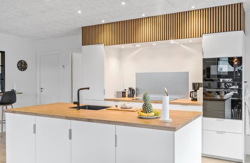 Blokhus House | Beautiful home in Blokhus with sauna