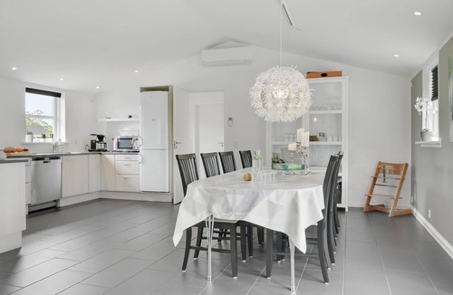 Bog By House | Beautiful home in Bogø By with WiFi