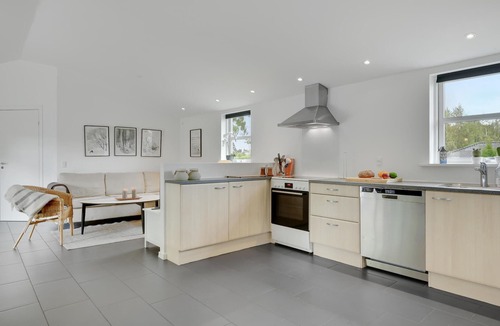 Bog By House | Beautiful home in Bogø By with WiFi