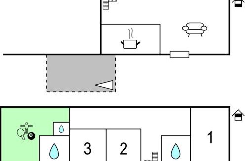 Bouere House | Beautiful Home In Bouére