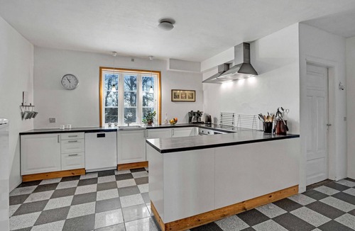 Ballum House | Beautiful home in Bredebro with sauna