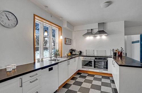 Ballum House | Beautiful home in Bredebro with sauna