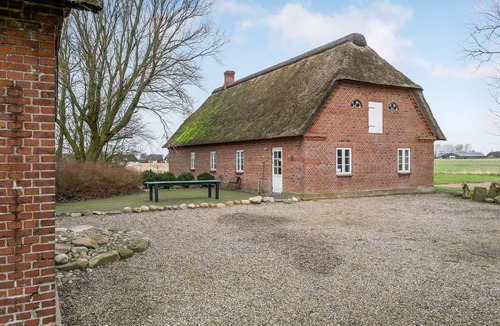 Ballum House | Beautiful home in Bredebro with sauna