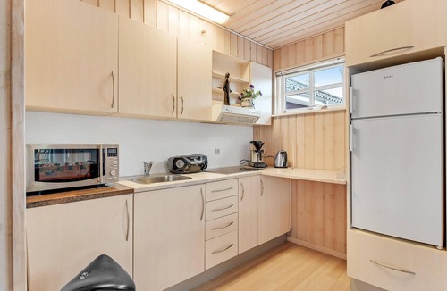 Broager House | Beautiful home in Broager with sauna