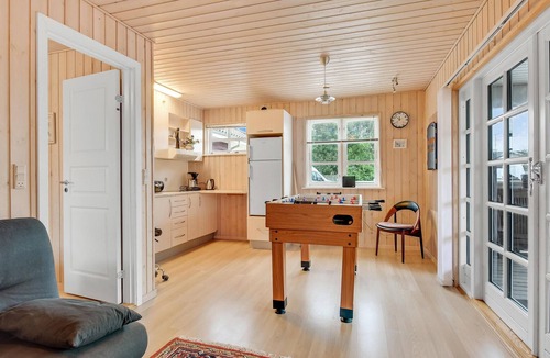 Broager House | Beautiful home in Broager with sauna