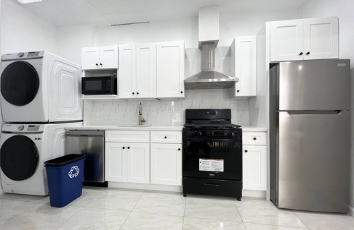 Crown Heights Apartment | Beautiful Home in Brooklyn NY