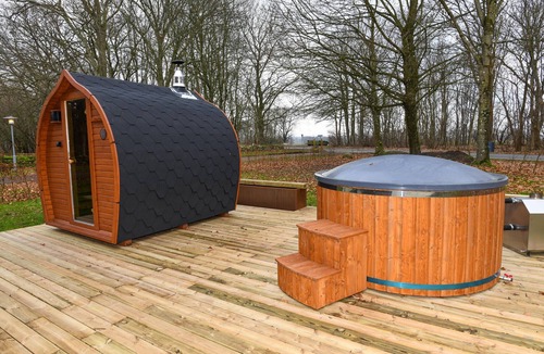 Brorup House | Beautiful home in Brørup with WiFi