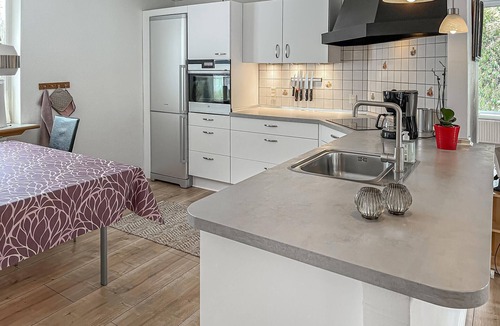 Brovst House | Beautiful home in Brovst with WiFi