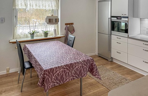 Brovst House | Beautiful home in Brovst with WiFi