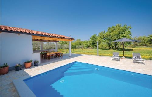Kastel House | Beautiful Home In Buje