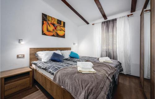 Kastel House | Beautiful Home In Buje