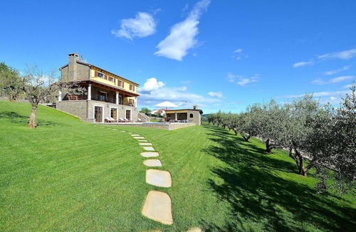 Sculci House | Beautiful home in Buzet with sauna