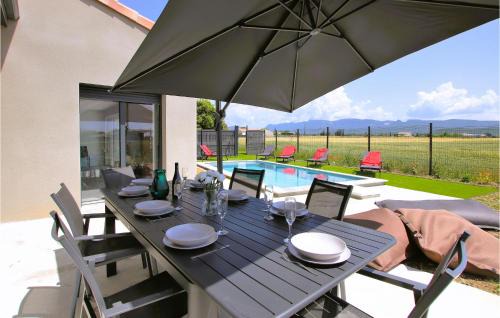 Sauzet House | Beautiful Home In Cléon D'andran
