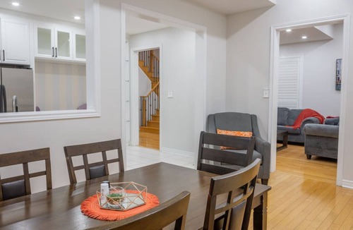 Mount Pleasant House | Beautiful Home in Central Local