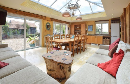 Vire-Normandie House | Beautiful home in Coulonces