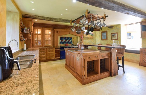 Vire-Normandie House | Beautiful home in Coulonces