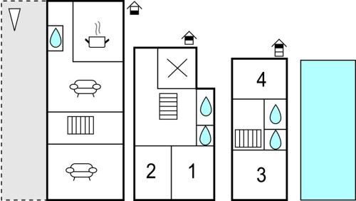 Couhe House | Beautiful Home In Couhe