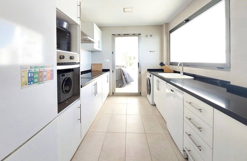 Faro de Cullera House | Beautiful home in Cullera