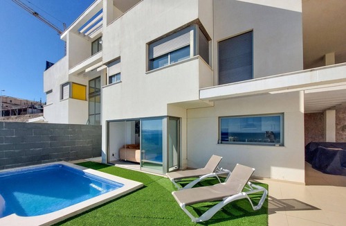 Faro de Cullera House | Beautiful home in Cullera