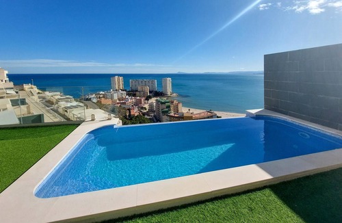 Faro de Cullera House | Beautiful home in Cullera