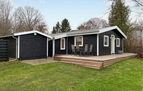 Dronningmolle House | Beautiful Home In Dronningmølle With Wifi