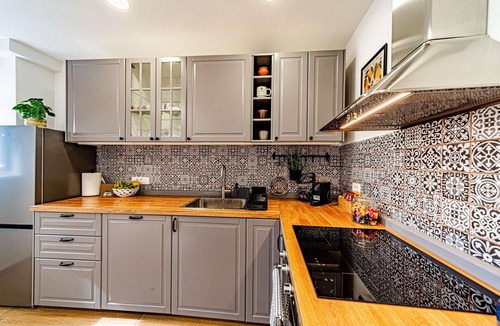 Dancanje House | Beautiful home in Dancanje
