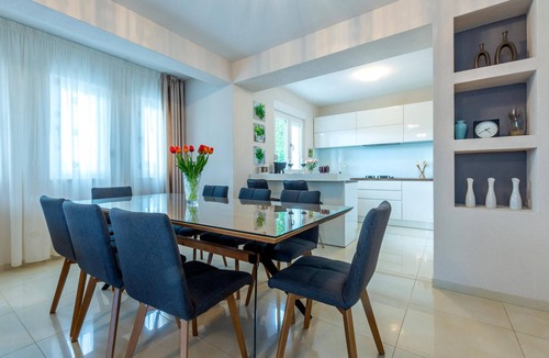 Dicmo House | Beautiful home in Dicmo with sauna