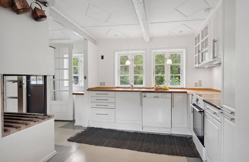 Middelfart House | Beautiful home in Brenderup Fyn