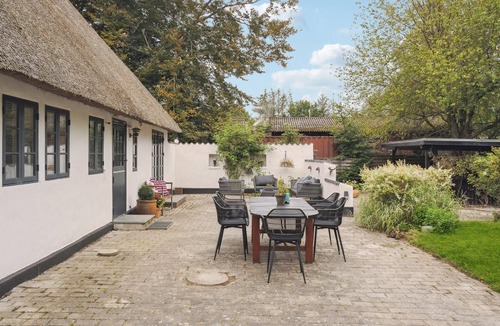 Middelfart House | Beautiful home in Brenderup Fyn