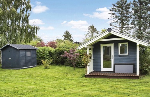 Dronningmolle House | Beautiful home in Dronningmølle with WiFi