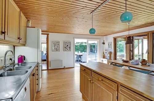 Gilleleje House | Beautiful home in Dronningmølle