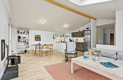 Dronningmolle House | Beautiful home in Dronningmølle