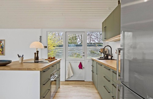 Dronningmolle House | Beautiful home in Dronningmølle