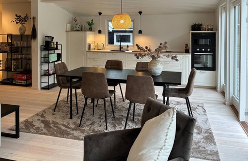 Dronningmolle House | Beautiful home in Dronningmølle with WiFi