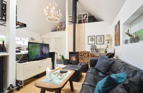 Faxe Ladeplads House | Beautiful home in Faxe Ladeplads w/ WiFi and 3 Bedrooms
