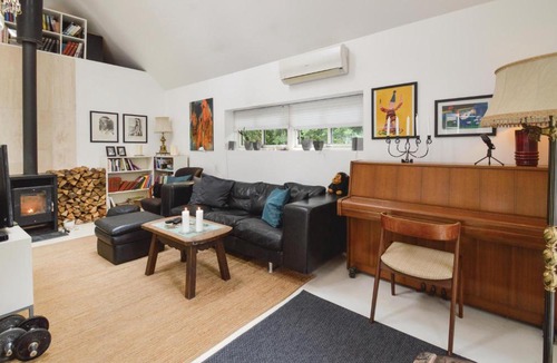Faxe Ladeplads House | Beautiful home in Faxe Ladeplads w/ WiFi and 3 Bedrooms