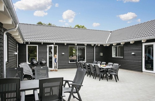 Frederiksvaerk House | Beautiful home in Frederiksværk with sauna