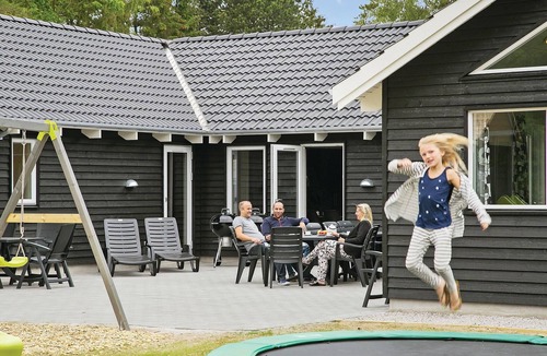 Frederiksvaerk House | Beautiful home in Frederiksværk with sauna