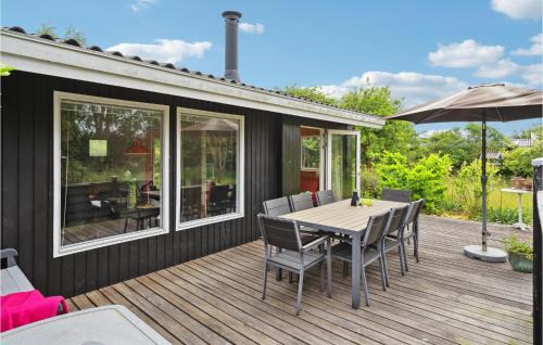 Karrebksminde House | Beautiful Home In Karrebæksminde