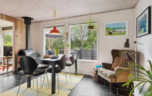 Karrebksminde House | Beautiful Home In Karrebæksminde
