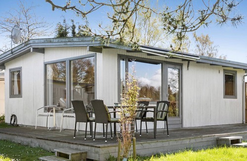 Kongsnæs House | Beautiful home in Stubbekøbing with WiFi