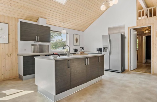 Holloselund House | Beautiful home in Tisvildeleje with sauna