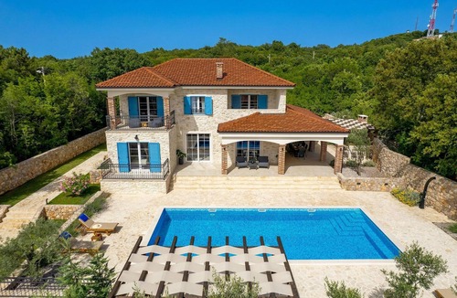 Kras House | Beautiful home in Dobrinj